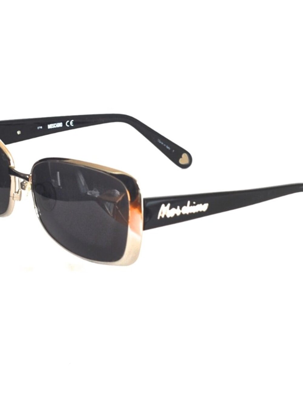 Moschino M051301 Vintage Sunglasses - Italy